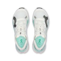 ON RUNNING CLOUDULTRA PRO IVORY ET CELESTE Chaussures de trail pas cher