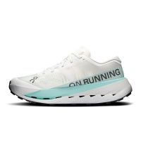 ON RUNNING CLOUDULTRA PRO IVORY ET CELESTE Chaussures de trail pas cher