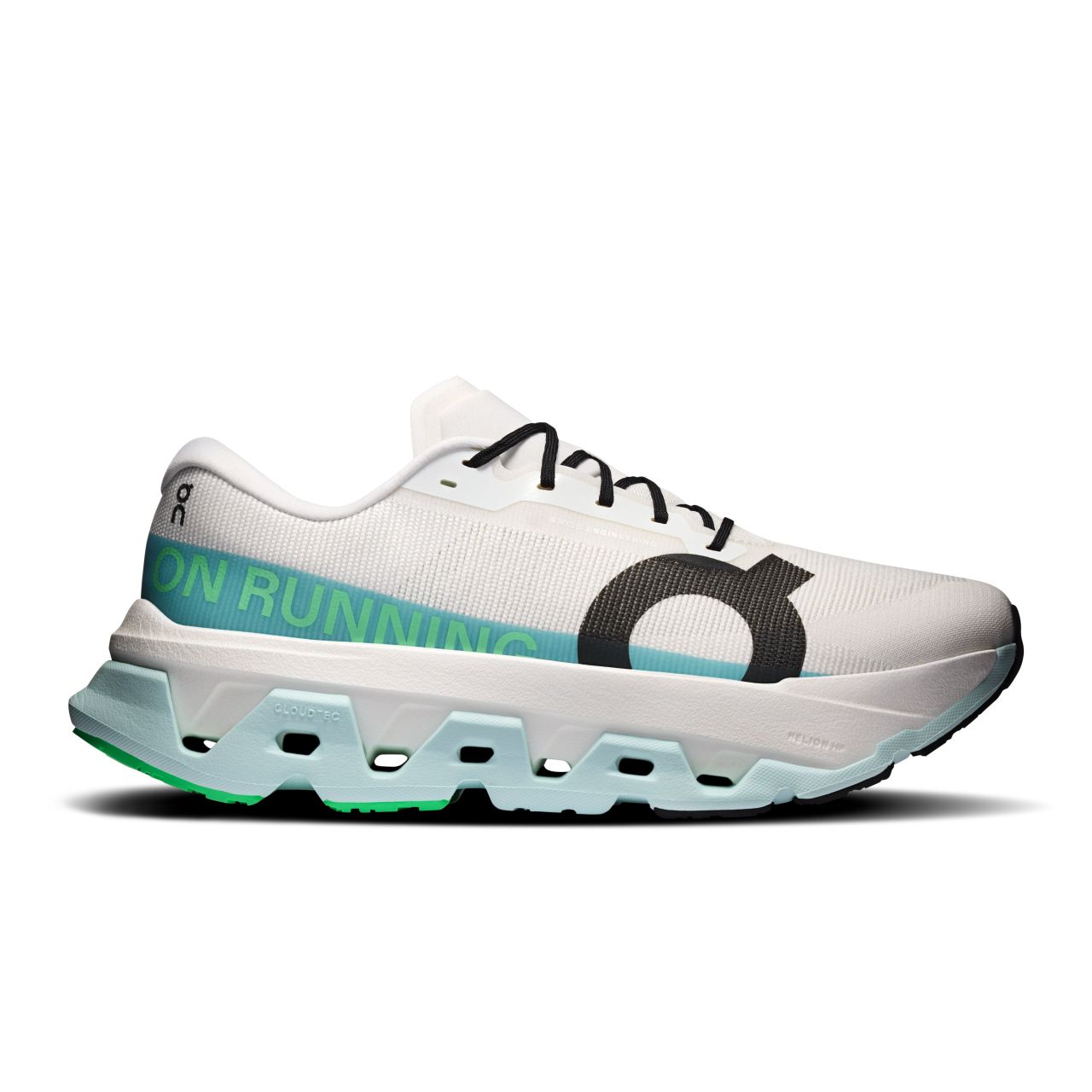 ON RUNNING CLOUDMONSTER 3 HYPER W IVORY ET FLURRY Chaussures de running