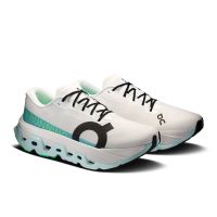 ON RUNNING CLOUDMONSTER 3 HYPER W IVORY ET FLURRY Chaussures de running pas cher