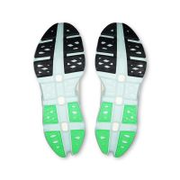 ON RUNNING CLOUDMONSTER 3 HYPER W IVORY ET FLURRY Chaussures de running pas cher