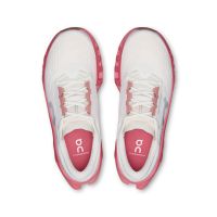ON RUNNING CLOUDMONSTER 3 IVORY ET CAMELLIA Chaussures de running pas cher