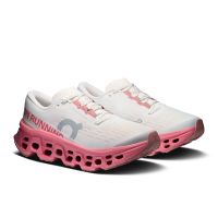 ON RUNNING CLOUDMONSTER 3 IVORY ET CAMELLIA Chaussures de running pas cher