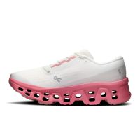 ON RUNNING CLOUDMONSTER 3 IVORY ET CAMELLIA Chaussures de running pas cher