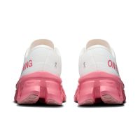 ON RUNNING CLOUDMONSTER 3 IVORY ET CAMELLIA Chaussures de running pas cher