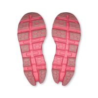 ON RUNNING CLOUDMONSTER 3 IVORY ET CAMELLIA Chaussures de running pas cher