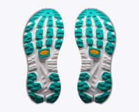HOKA W MAFATE X BLACK ET NEON DRAGONFRUIT Chaussures de trail pas cher
