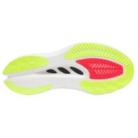 SAUCONY ENDORPHIN PRO 5 WHITE ET MULTI Chaussures running saucony pas cher