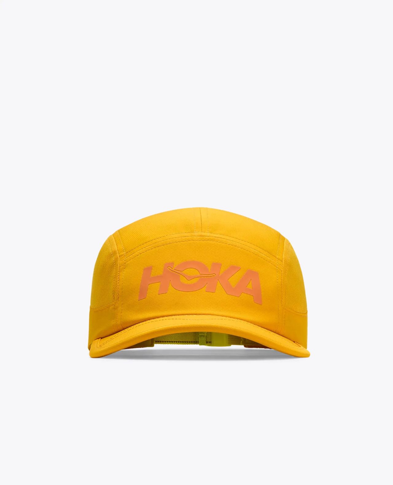 HOKA RUN HAT EGG YOLK Casquette running