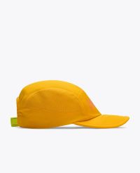 HOKA RUN HAT EGG YOLK Casquette running pas cher