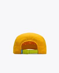 HOKA RUN HAT EGG YOLK Casquette running pas cher