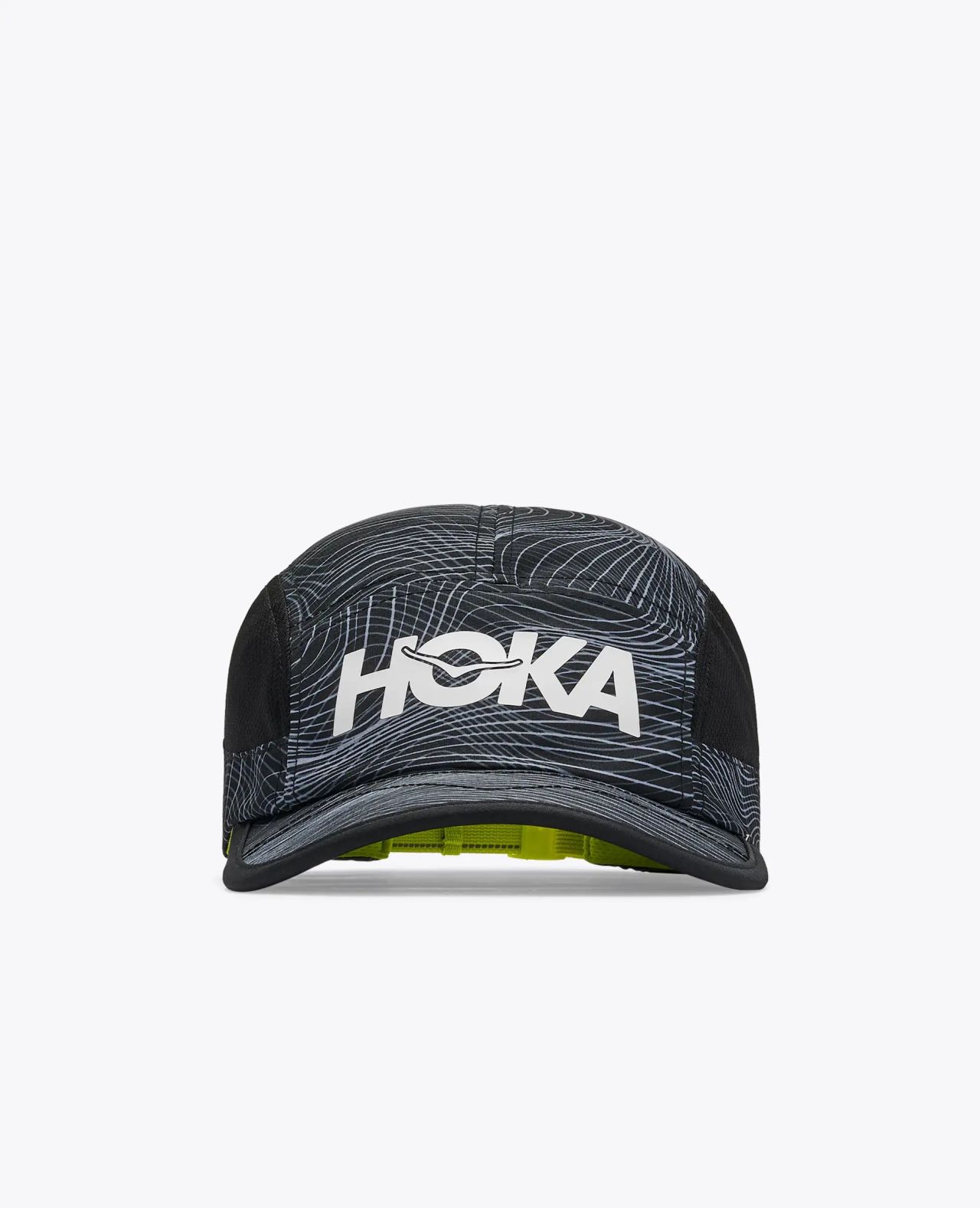 HOKA RUN HAT CLF PRT Casquette running