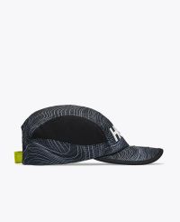 HOKA RUN HAT CLF PRT Casquette running pas cher