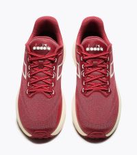 DIADORA NUCLEO 2 GR VIOLA TERRA ET BIANCO SOSPIRO   Chaussure gravel pas cher