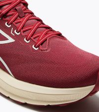 DIADORA NUCLEO 2 GR VIOLA TERRA ET BIANCO SOSPIRO   Chaussure gravel pas cher