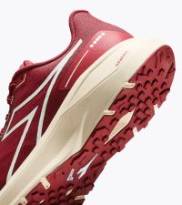 DIADORA NUCLEO 2 GR VIOLA TERRA ET BIANCO SOSPIRO   Chaussure gravel pas cher