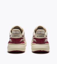 DIADORA NUCLEO 2 W LATTE DI MANDORLA Chaussure running pas cher
