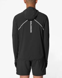 SALOMON SENSE AERO HYBRID Couche intermediaire pas cher