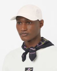 SALOMON SHKout CAP U WHISPER WHITE Casquette sport pas cher
