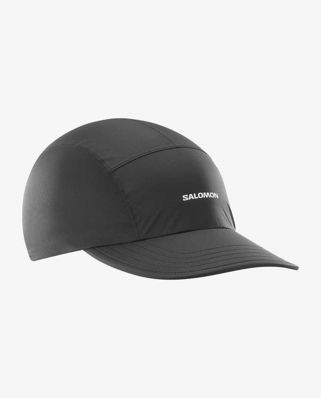 SALOMON BONATTI PRO WP BLACK Casquette impermeable