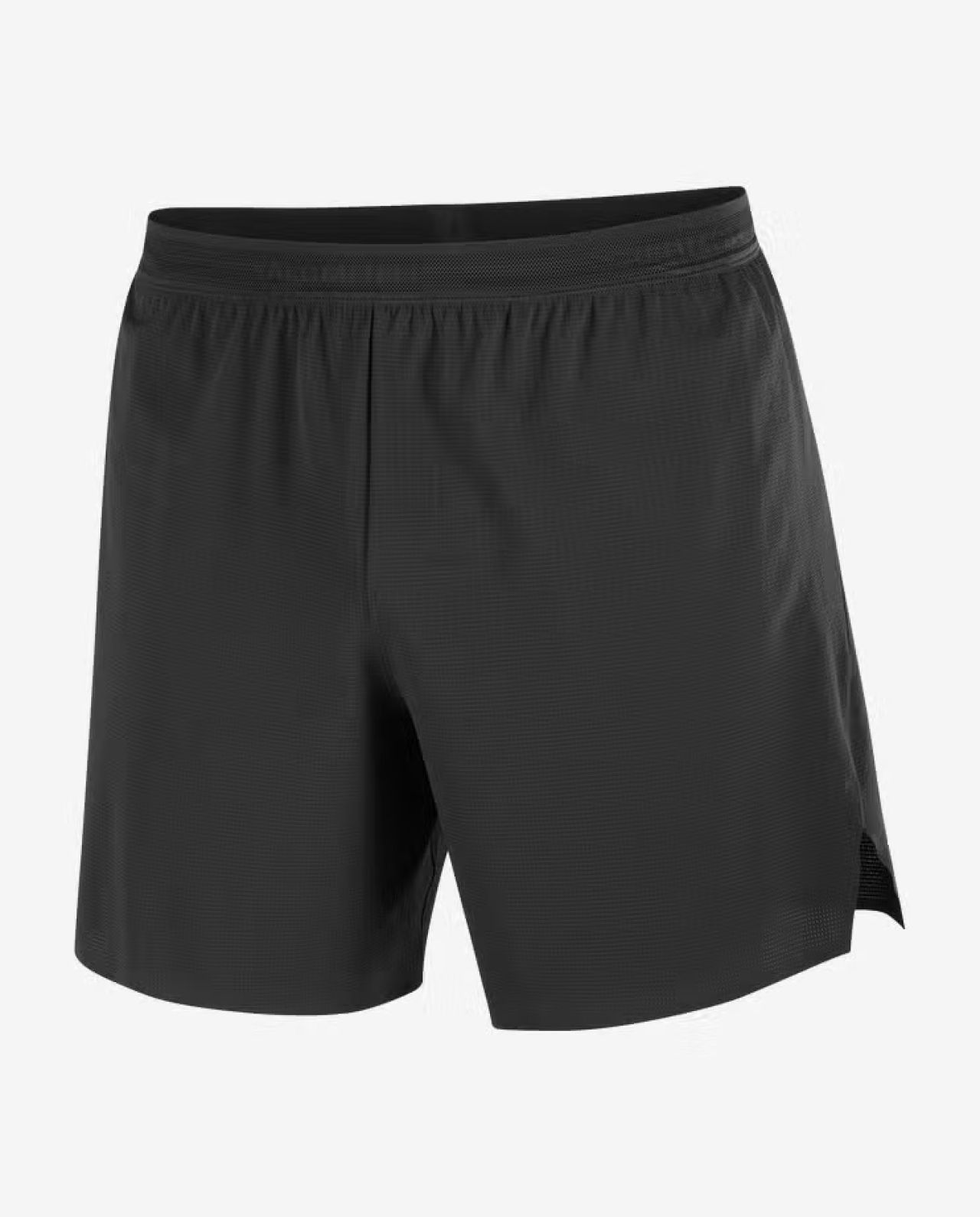 SALOMON SENSE AERO  SHORT 7'' DEEP BLACK  Short running