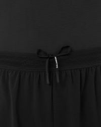 SALOMON SENSE AERO  SHORT 7'' DEEP BLACK  Short running pas cher