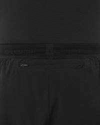 SALOMON SENSE AERO  SHORT 7'' DEEP BLACK  Short running pas cher