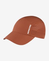 SALOMON SHKout CAP U BURNT AMBER Casquette sport
