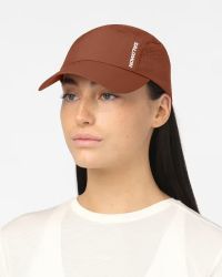 SALOMON SHKout CAP U BURNT AMBER Casquette sport pas cher
