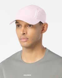 SALOMON SHKout CAP U ICY PINK Casquette sport pas cher