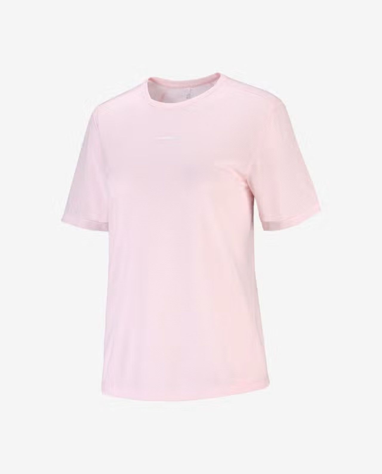 SALOMON SHKOUT CORE SS TEE W ICY PINK  Tee shirt running