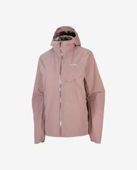 SALOMON VESTE BONATTI ANTLER Veste running étanche