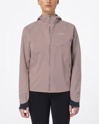 SALOMON VESTE BONATTI ANTLER Veste running étanche pas cher
