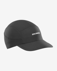 SALOMON SENSE AERO CAP BLACK Casquette running