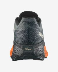 SALOMON AERO GLIDE 4 GRVL URBAN CHIC, BLACK ET LIME CREAM Chaussures de gravel pas cher