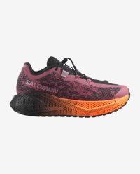 SALOMON AERO GLIDE 4 GRVL NOCTURNE , BLACK ET DUSKY ORCHID Chaussures de gravel