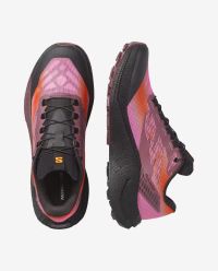 SALOMON PULSAR W QUIVER Chaussures de trail pas cher