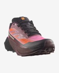SALOMON PULSAR W QUIVER Chaussures de trail pas cher
