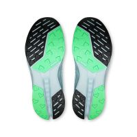 ON RUNNING CLOUDSURFER TRAIL WOMAN CHALK ET GARDENIA Chaussures de trail pas cher