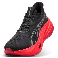 DUPLICATA PUMA MAGMAX NITRO 2 BLACK ET ULTRA RED Chaussures de running pas cher