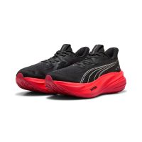 DUPLICATA PUMA MAGMAX NITRO 2 BLACK ET ULTRA RED Chaussures de running pas cher