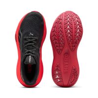 DUPLICATA PUMA MAGMAX NITRO 2 BLACK ET ULTRA RED Chaussures de running pas cher