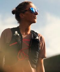 SALOMON S/LAB SENSE  6 LIMITED COURTNEY EDITION Sac à dos trail pas cher
