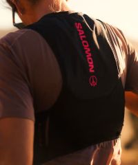 SALOMON S/LAB SENSE  6 LIMITED COURTNEY EDITION Sac à dos trail pas cher