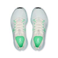 ON RUNNING CLOUDSURFER MAX IVORY ET FLURRY Chaussures de running pas cher