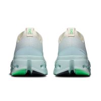 ON RUNNING CLOUDSURFER MAX IVORY ET FLURRY Chaussures de running pas cher