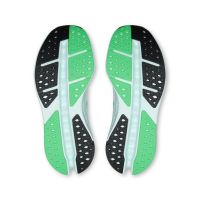 ON RUNNING CLOUDSURFER MAX IVORY ET FLURRY Chaussures de running pas cher
