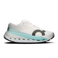 ON RUNNING CLOUDULTRA PRO W IVORY ET CELESTE Chaussures de trail