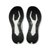 ON RUNNING CLOUDULTRA PRO W IVORY ET CELESTE Chaussures de trail pas cher