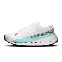 ON RUNNING CLOUDULTRA PRO W IVORY ET CELESTE Chaussures de trail pas cher